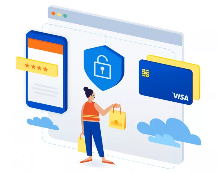 Политика информационной безопасности и обеспечения безопасности онлайн платежей - Политика информационной безопасности и обеспечения безопасности онлайн платежей.webp