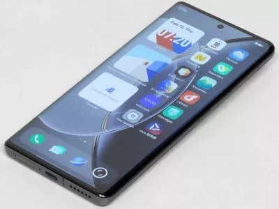 Демо-товар Vivo X80 Pro 12/256 ГБ, космический черный - IMG1011.webp