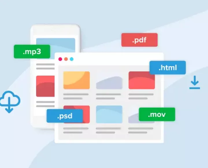 Доставка цифровых товаров - Доставка цифровых товаров.webp